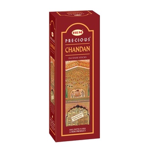 HEM PRECIOUS CHANDAN 25STKX6PCS