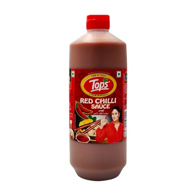 TOPS RED CHILLY SAUCE 1.15 KG