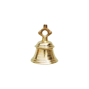 BRASS GHANTA NO.1 (80GM)