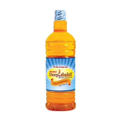 PITAMBARI DEEPSAKTHI LAMP OIL 900ML