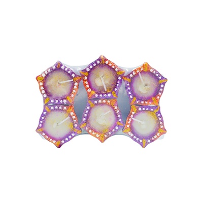 DIYA C44 WITH WAX (1X6)