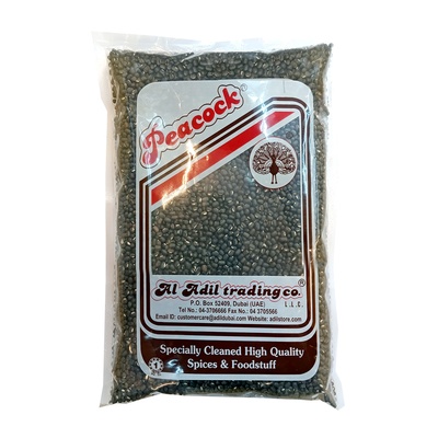 PCK BLACK URAD WHOLE 1KG