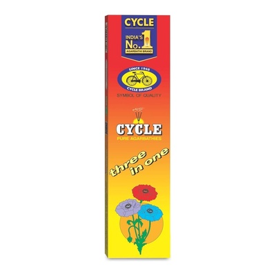 CYCLE 3IN1 INCENSE 18 STK X 12 - 260