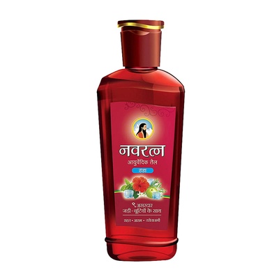 HEMANI NAVRATNA OIL 300ML