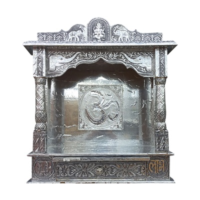MANDIR ALLUMINIUM 18X7