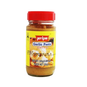 PRIYA GARLIC PASTE 300G