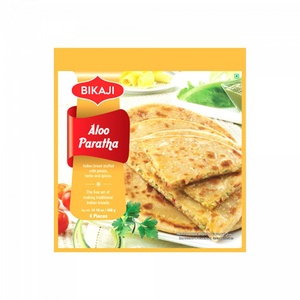 BIKAJI ALOO PARATHA 4 PIEC 400X12 FZ