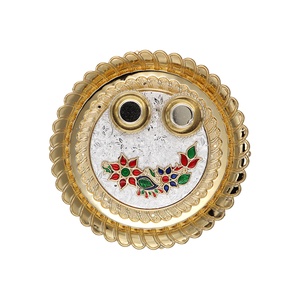 RAKHI POOJA PLATE NO. 2