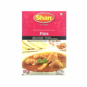 SHAN PAYA CURRRY MIX 50G