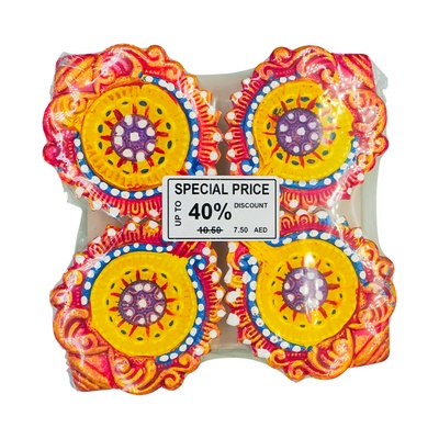DIYA FANCY 3 (1X4)