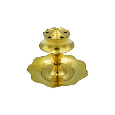 BRASS AGARBATTI STAND