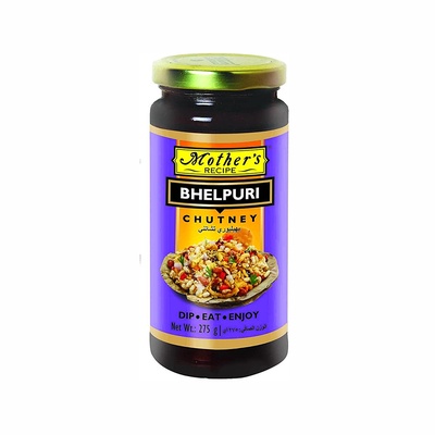 M RECIPE BHELPURI CHUTNEY 275 GM