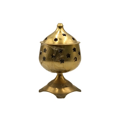 BRASS STAR JALI DIVA-4