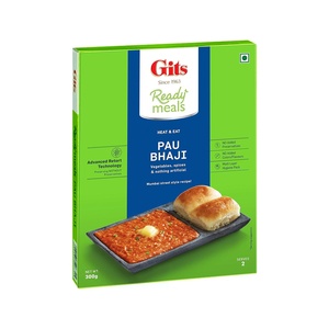 GITS READY MLS PAV BHAJI 300G