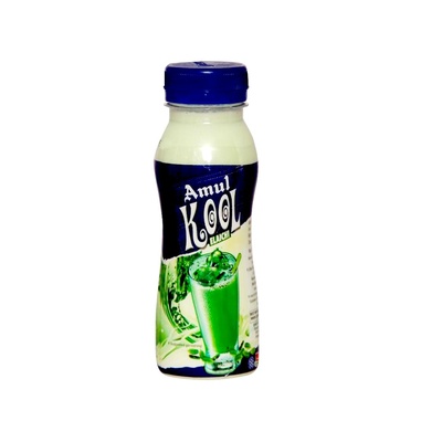 AMUL KOOL ELAICHI BOTTLE 200ML