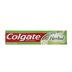 COLGATE HERBAL TOOTH PASTE 125ML