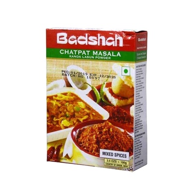 BADSHAH CHATPAT MASALA 100GM