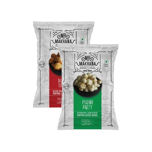 MR. MAKHANA ASTD FLVR 2X25 GM