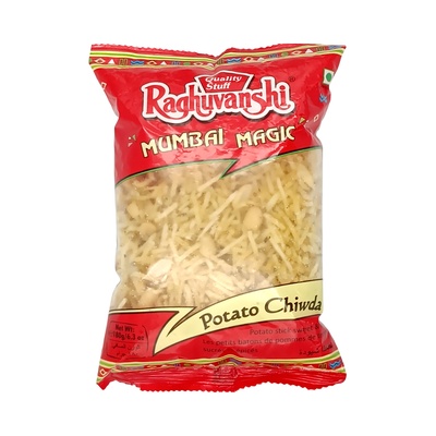 RAGHU POTATO CHIWDA 180 GM