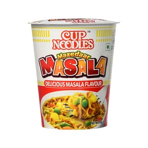 NISSIN MAZEDAAR MASALA CUP NOODLES 70GM