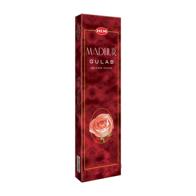 HEM MADHUR GULAB ECONOMY 100STK