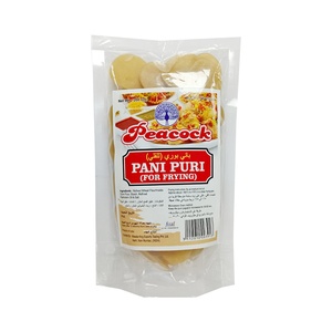 PCK PANI PURI FOR FRY 200GM