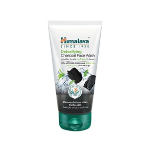 HIMALAYA FACE WASH DETOXIFYING CHARCOAL 150 ML