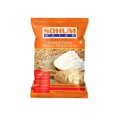 SOHUM ATTA 2KG