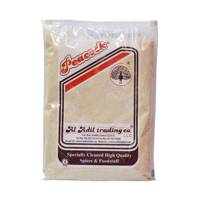 PCK WHITE BEANS 500G