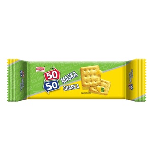 BRITANNIA 50-50 MASKA CHASKA 71 GM