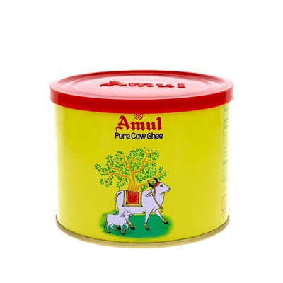 AMUL PURE COW GHEE 500GM