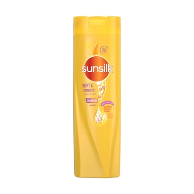 SUNSILK SHAMP SOFT&SMOOTH(SDY)400ML