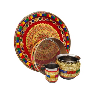 KARWA CHAUTH SET (MIX DESIGN)