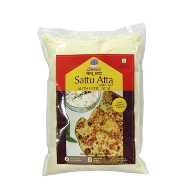 PCK CHANA SATTU ATTA 500GM