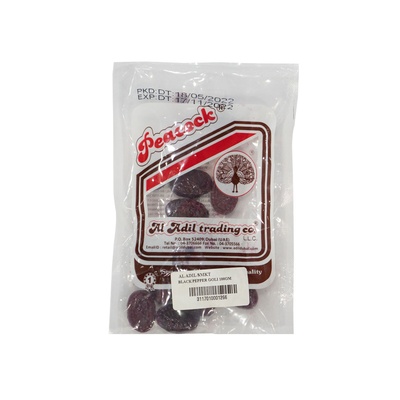 PCK BLACK PEPPER GOLI 100GM