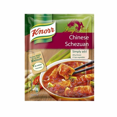 KNORR CHINESE SCHEZWAN SOUP 49 G