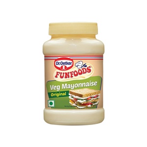 FUNFOOD VEG MAYONNAISE ORIGINAL 250GM