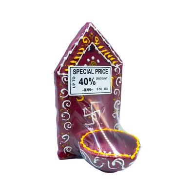 DIYA WALL PIECE (1 PCS)