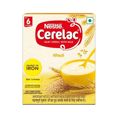 NESTLE CERELAC WHEAT 300G
