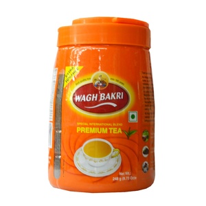WAGH BAKRI PREMIUM TEA JAR 900GM
