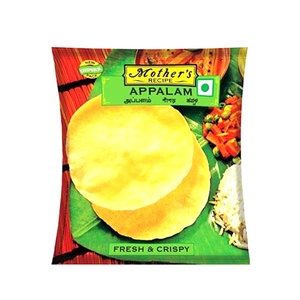 M/REC MADRAS PAPPADUM 100 GM