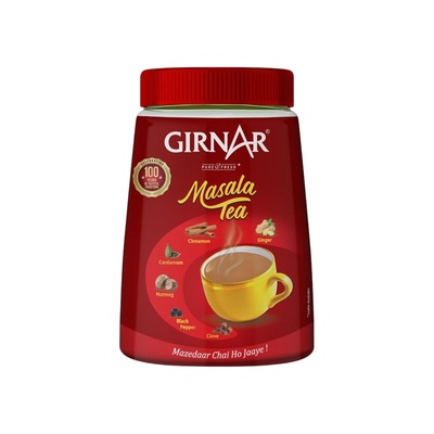 GIRNAR MASALA LOOSE TEA 225 G