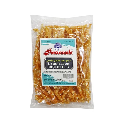 PCK SAGO STICK RED CHILLY 200GM