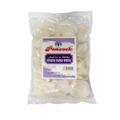 PCK POTATO PAPAD WHITE JALGOAN 200G