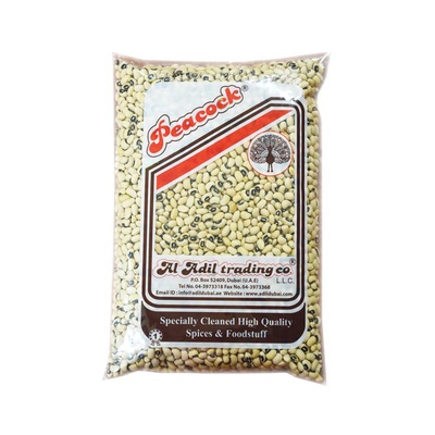 PCK BLACK BEANS 500G