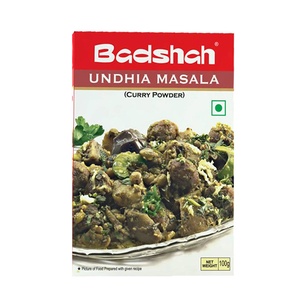 BADSHAH UNDHIA MASALA 100GM