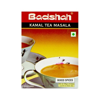 BADSHAH KAMAL TEA MASALA 100G