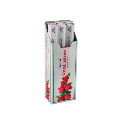 TULSI REAL ROSE 18STK X 6PC