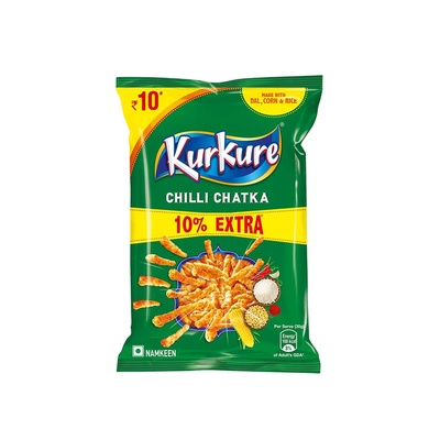 KURKURE CHILLI CHATKA 70 GM