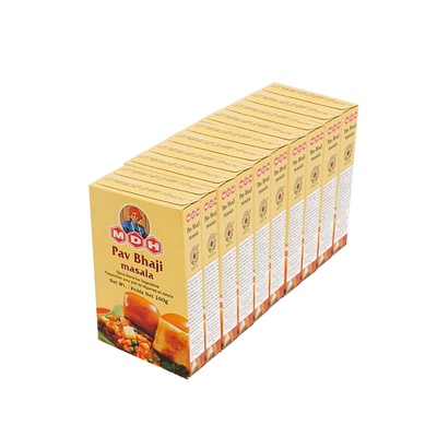 MDH PAV BAJI MSLA 100GX10